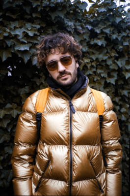 FERHAT TOPAL IS ON THE RUN