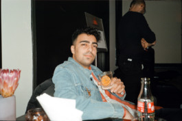 FERHAT TOPAL IS ON THE RUN