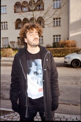 FERHAT TOPAL IS ON THE RUN