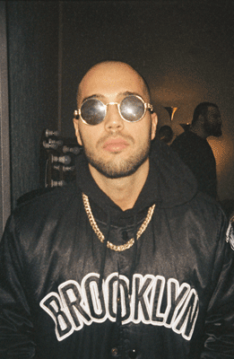 FERHAT TOPAL IS ON THE RUN