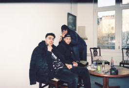 FERHAT TOPAL IS ON THE RUN