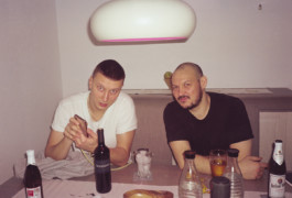 FERHAT TOPAL IS ON THE RUN