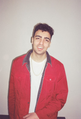 FERHAT TOPAL IS ON THE RUN