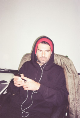 FERHAT TOPAL IS ON THE RUN