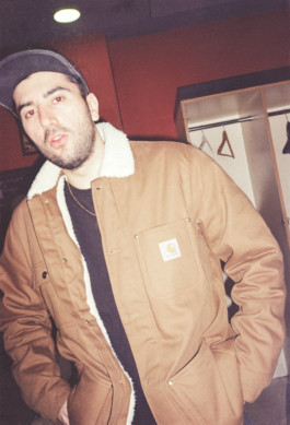 FERHAT TOPAL IS ON THE RUN