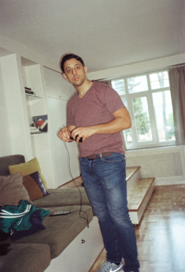 FERHAT TOPAL IS ON THE RUN