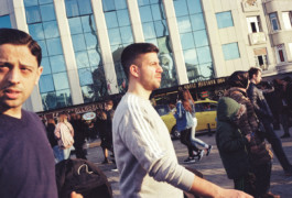 FERHAT TOPAL IS ON THE RUN