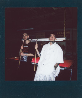 FERHAT TOPAL IS ON THE RUN