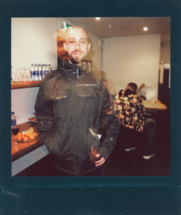 FERHAT TOPAL IS ON THE RUN