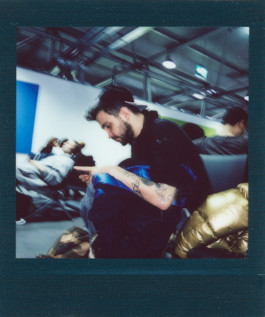 FERHAT TOPAL IS ON THE RUN