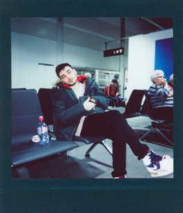 FERHAT TOPAL IS ON THE RUN