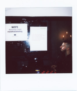 FERHAT TOPAL IS ON THE RUN