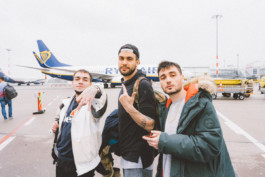 FERHAT TOPAL IS ON THE RUN