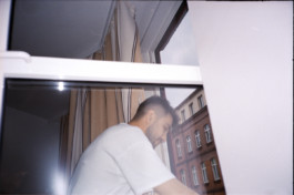 FERHAT TOPAL IS ON THE RUN