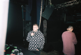 FERHAT TOPAL IS ON THE RUN