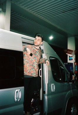 FERHAT TOPAL IS ON THE RUN