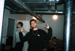 FERHAT TOPAL IS ON THE RUN