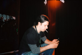 FERHAT TOPAL IS ON THE RUN