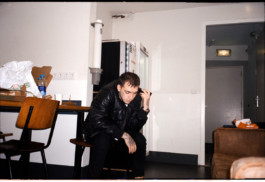 FERHAT TOPAL IS ON THE RUN