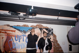 FERHAT TOPAL IS ON THE RUN