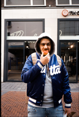 FERHAT TOPAL IS ON THE RUN