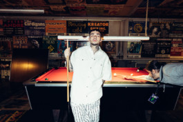 FERHAT TOPAL IS ON THE RUN