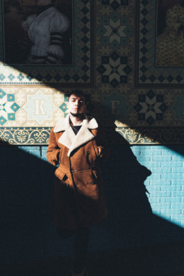 FERHAT TOPAL IS ON THE RUN