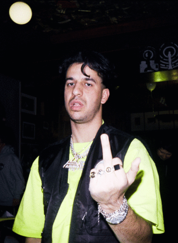 FERHAT TOPAL IS ON THE RUN