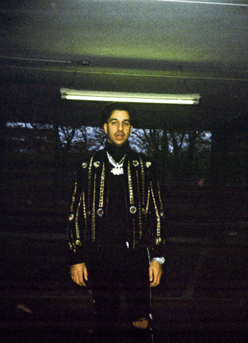 FERHAT TOPAL IS ON THE RUN