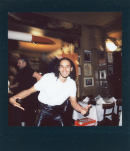 FERHAT TOPAL IS ON THE RUN