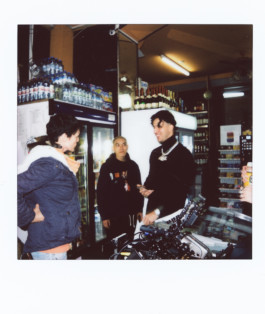 FERHAT TOPAL IS ON THE RUN