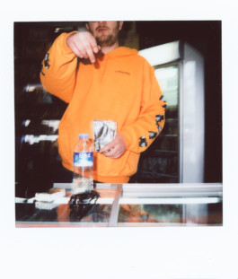 FERHAT TOPAL IS ON THE RUN