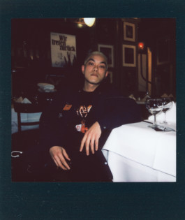 FERHAT TOPAL IS ON THE RUN