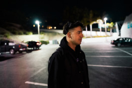 FERHAT TOPAL IS ON THE RUN