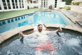 FERHAT TOPAL IS ON THE RUN