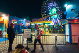 FERHAT TOPAL IS ON THE RUN