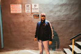 FERHAT TOPAL IS ON THE RUN