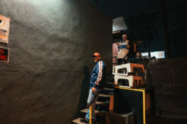 FERHAT TOPAL IS ON THE RUN