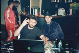 FERHAT TOPAL IS ON THE RUN