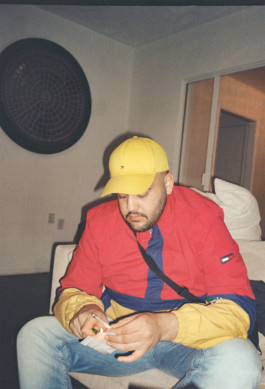 FERHAT TOPAL IS ON THE RUN