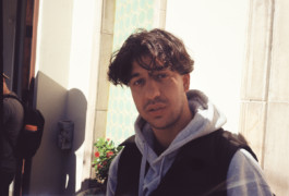 FERHAT TOPAL IS ON THE RUN