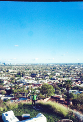 FERHAT TOPAL IS ON THE RUN