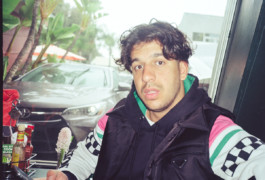 FERHAT TOPAL IS ON THE RUN