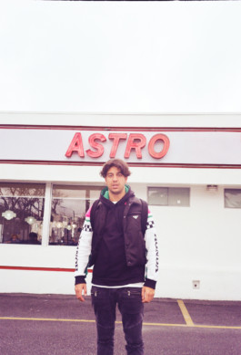 FERHAT TOPAL IS ON THE RUN