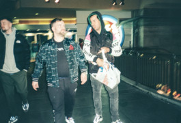 FERHAT TOPAL IS ON THE RUN