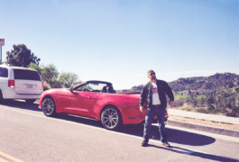 FERHAT TOPAL IS ON THE RUN