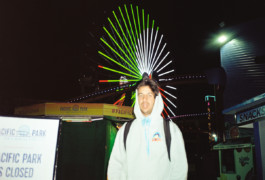 FERHAT TOPAL IS ON THE RUN