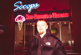 FERHAT TOPAL IS ON THE RUN