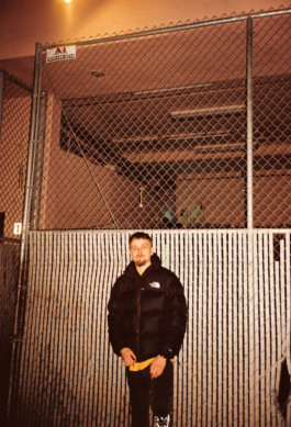 FERHAT TOPAL IS ON THE RUN