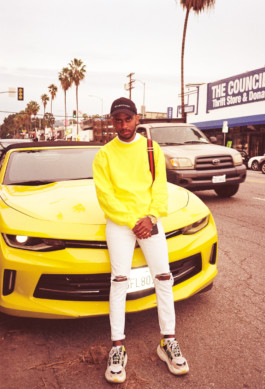 FERHAT TOPAL IS ON THE RUN